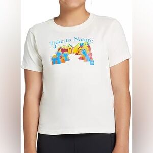 🌈6/$10 North Face Take To Nature T-Shirt